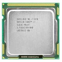 4 procesoare intel i7 870