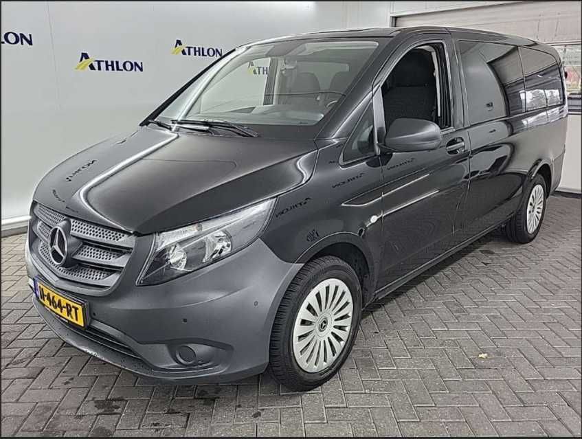 Inchiriere microbuz 8+1 - Mercedes GLE / E Klass VIP - DOAR CU SOFER!