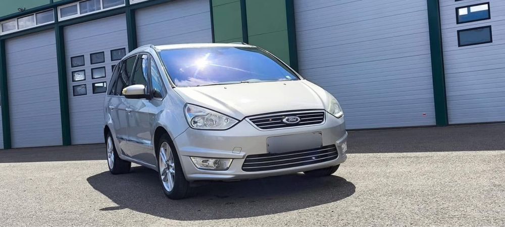 Ford Galaxy 2010