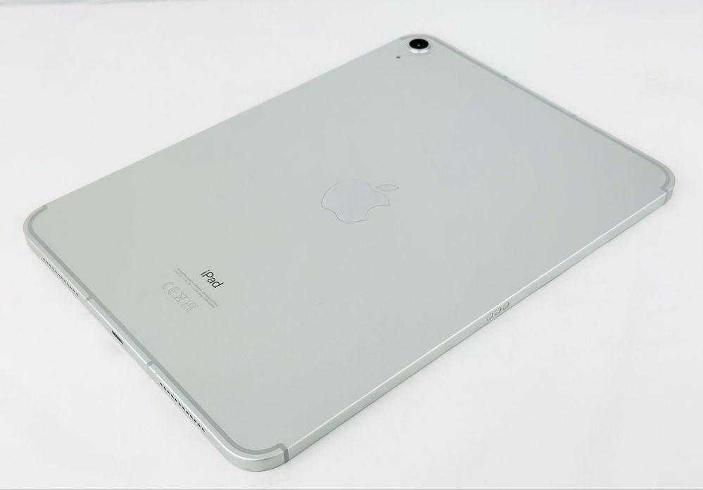 Apple iPad 10 (2022) 10.9" 64GB Cellular Silver Перфектен! Гаранция!