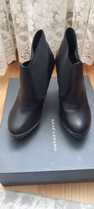 Ghetute 37 Rene Lezard piele naturală