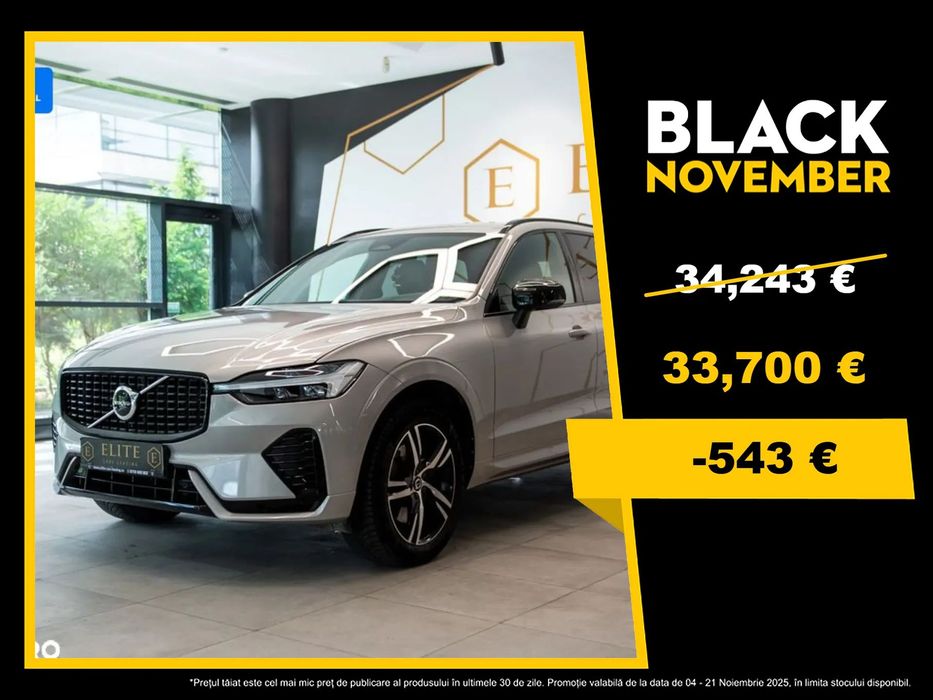 Volvo XC 60 Winter / Cam / ACC / Leasing / Garantie 12 luni