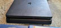 Vand play station 4