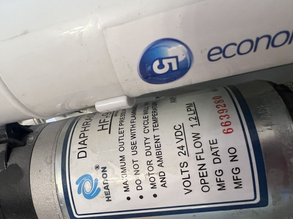 Sistem de filtrare apa