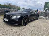 Bentley continental Gt S/ pachet Mulliner