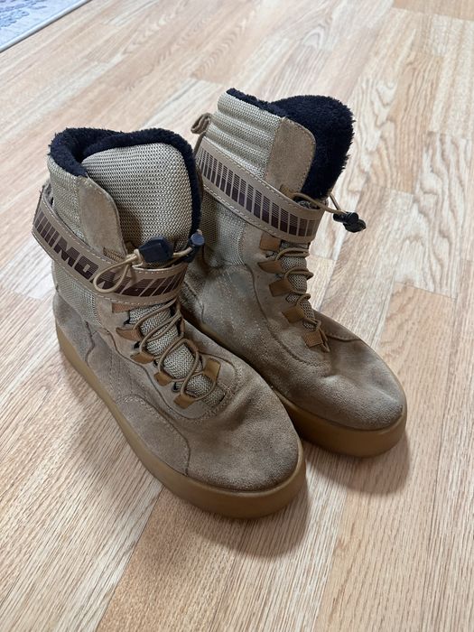 Зимняя обувь женская