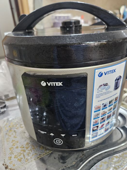 Мультиварка  Vitek