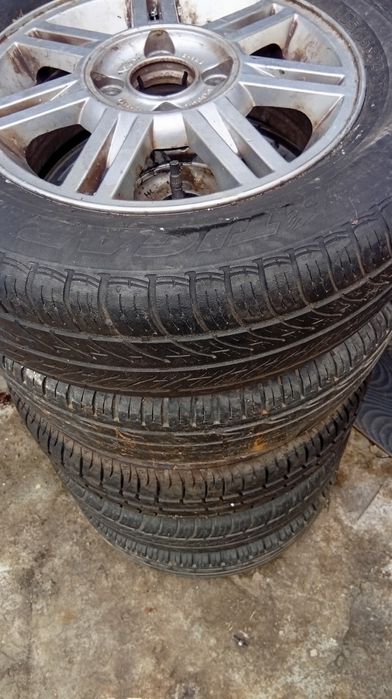 Roti jante al ford 14