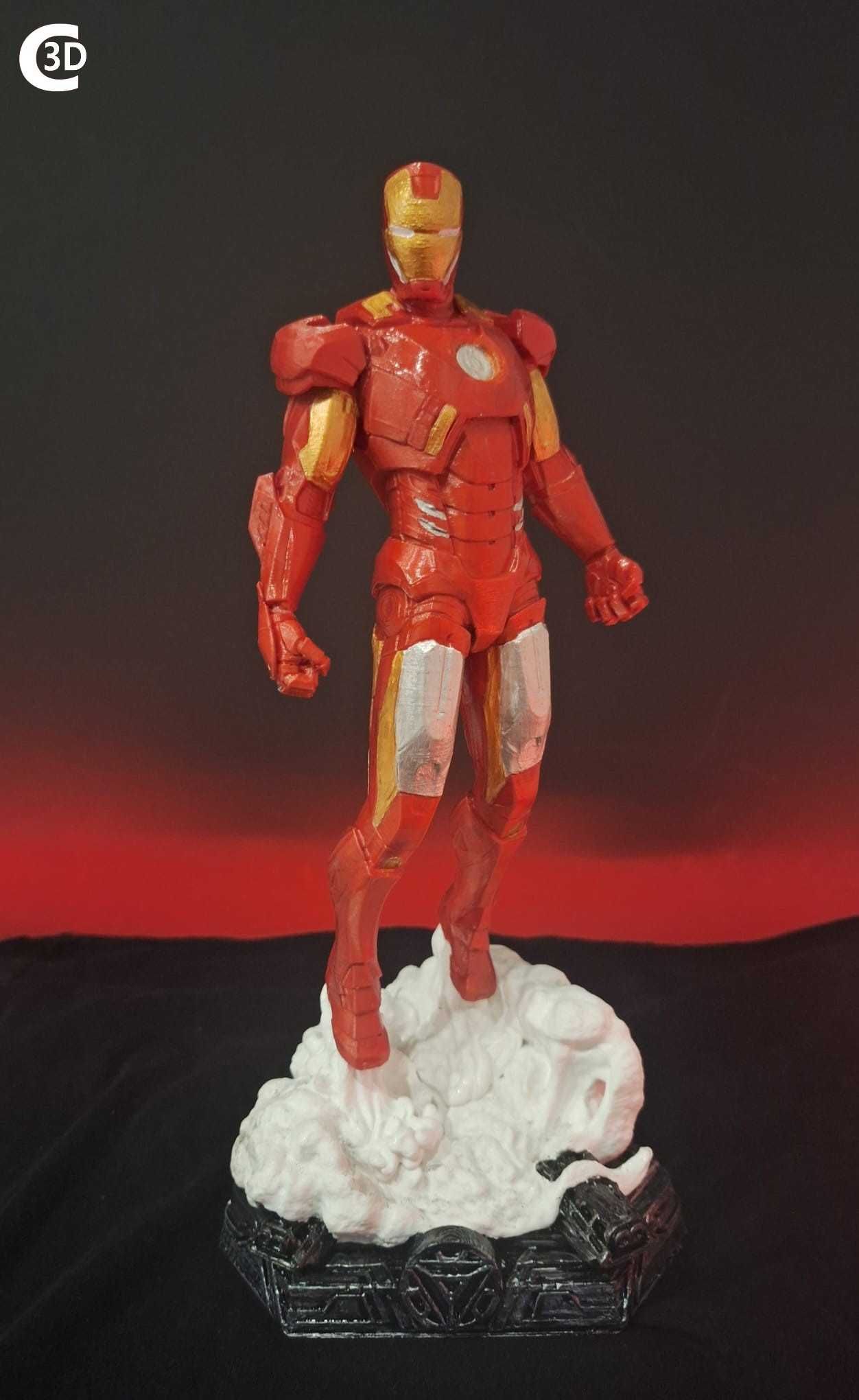 Figurina IronMan