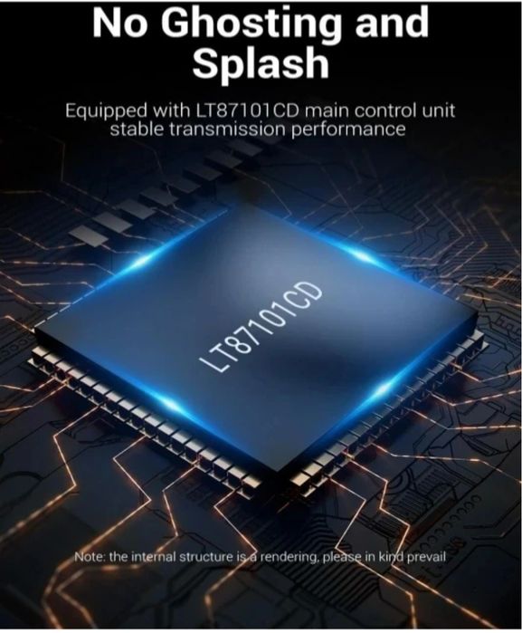 USB-C - DisplayPort "Vention" 2m.