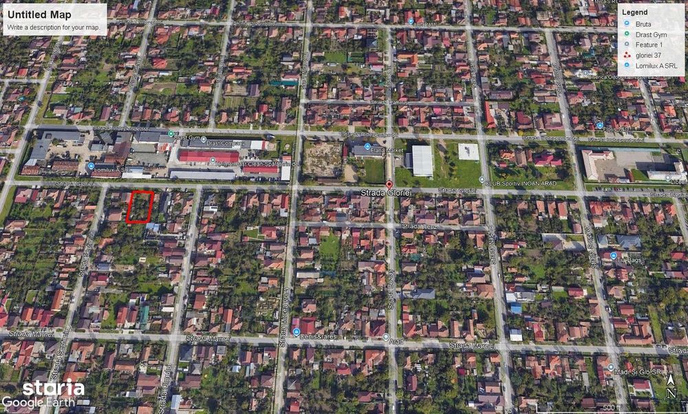 Loc de casa in Bujac