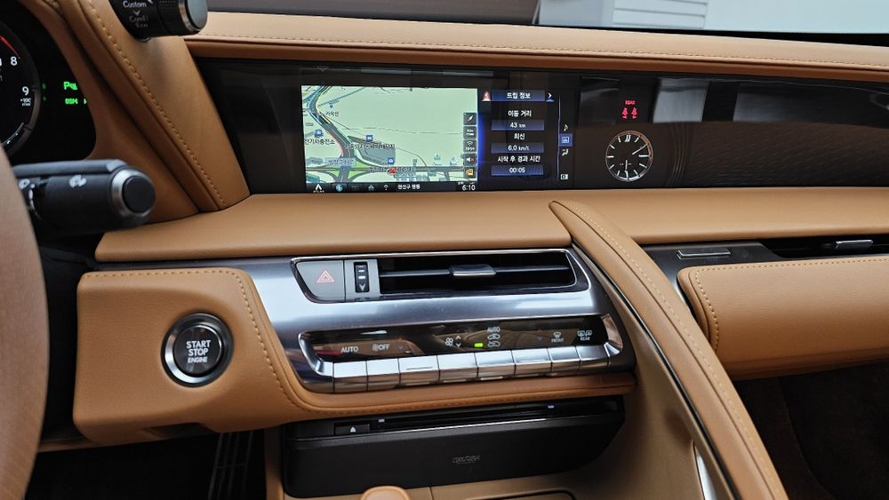 Lexus LC LC500 Sport+ Convertible