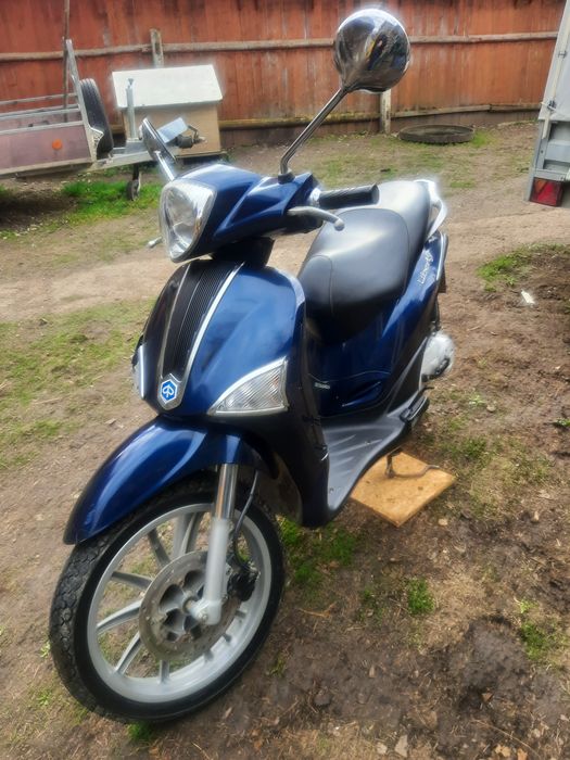Piaggio liberty 2010
