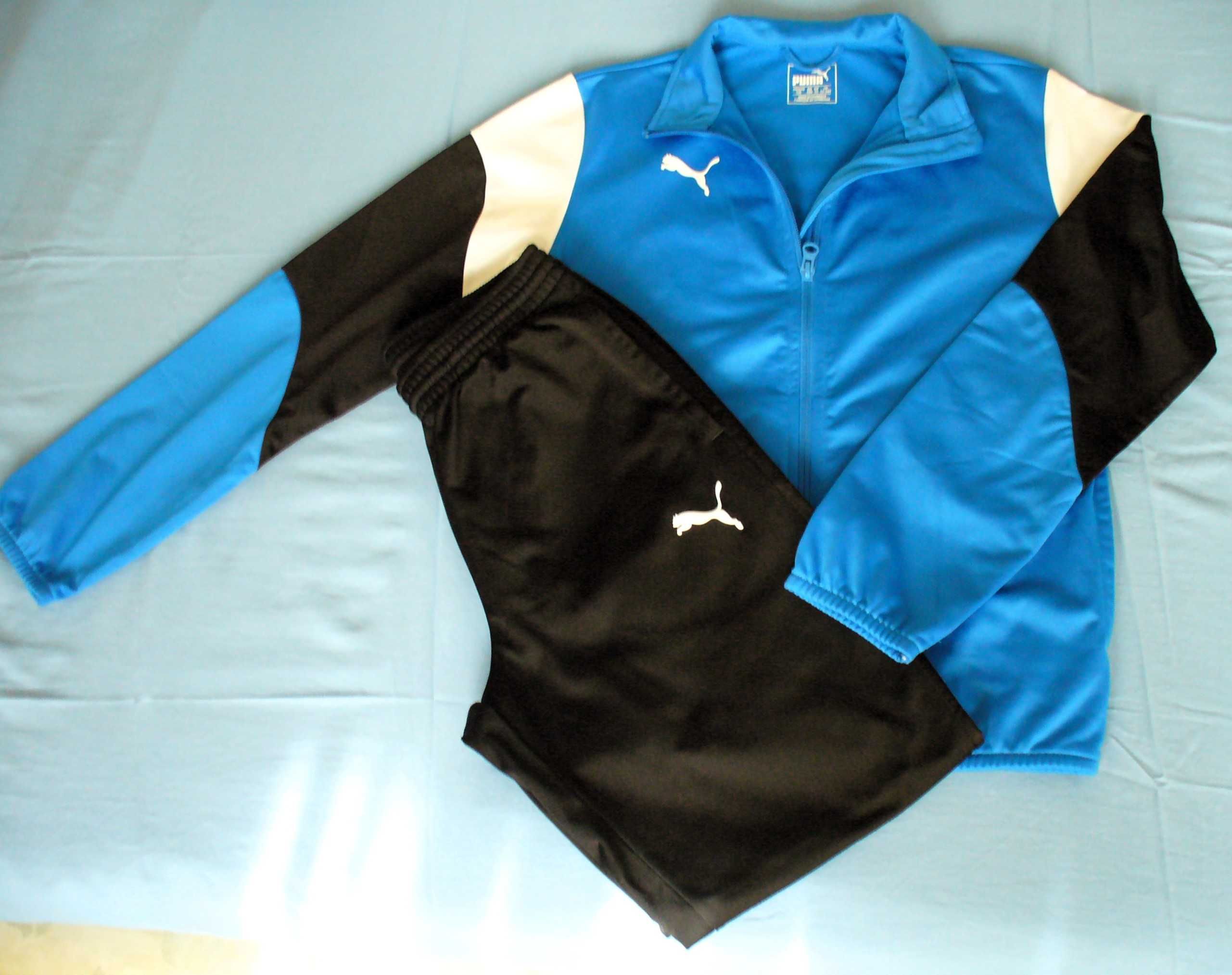 Спортни екипи  PUMA и KAPPA 152 см