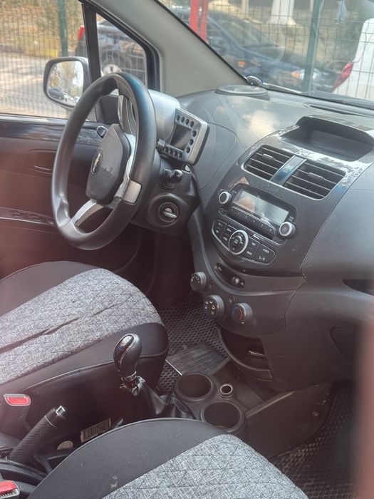 Spark 2 pazit mexanika