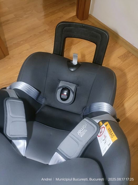 Britax Romer- dualfix
