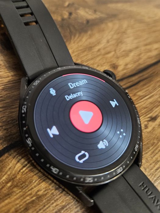 Smartwatch HUAWEI WATCH GT 3 - Autonomie Excelentă