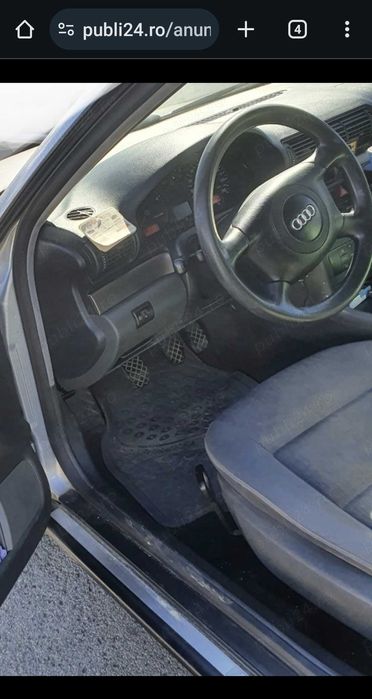 Vând A4b5 1.6 benzină 16valve
