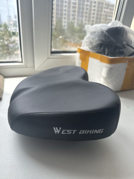 Седло West Biking для велосипеда