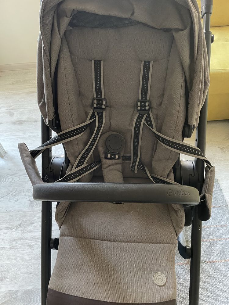 Бебешка количка Cybex