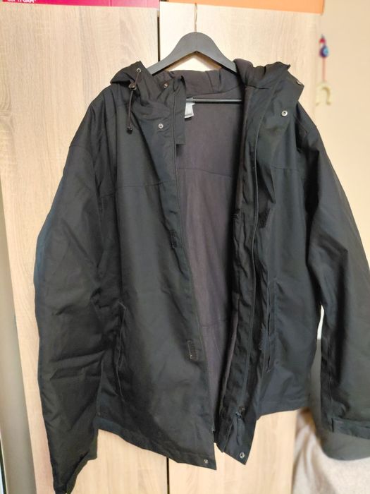 Мъжка парка от decatlon