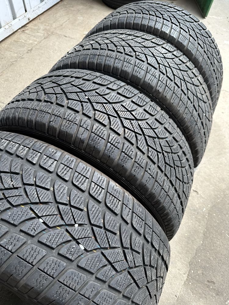 Aet anvelope 265/50 R19 DUNLOP ( M+S ) iarnă