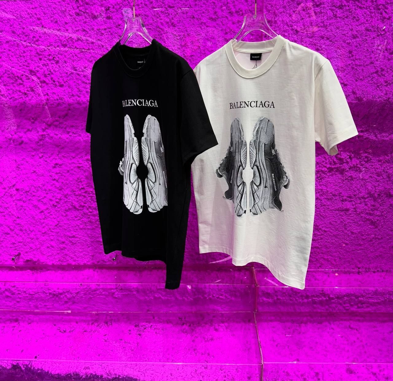 Balenciaga тениска