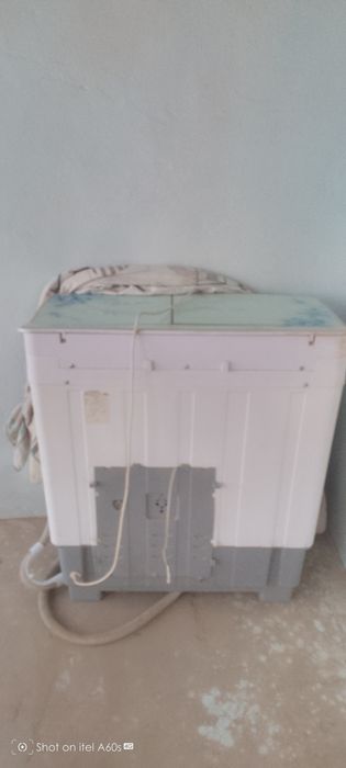 Kir yuvish mashinasi kafolati bilan