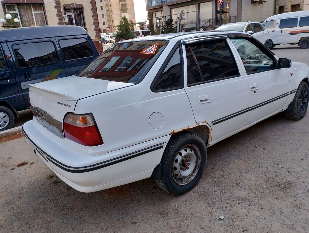 Nexia 1 sotiladi xolati yaxshi