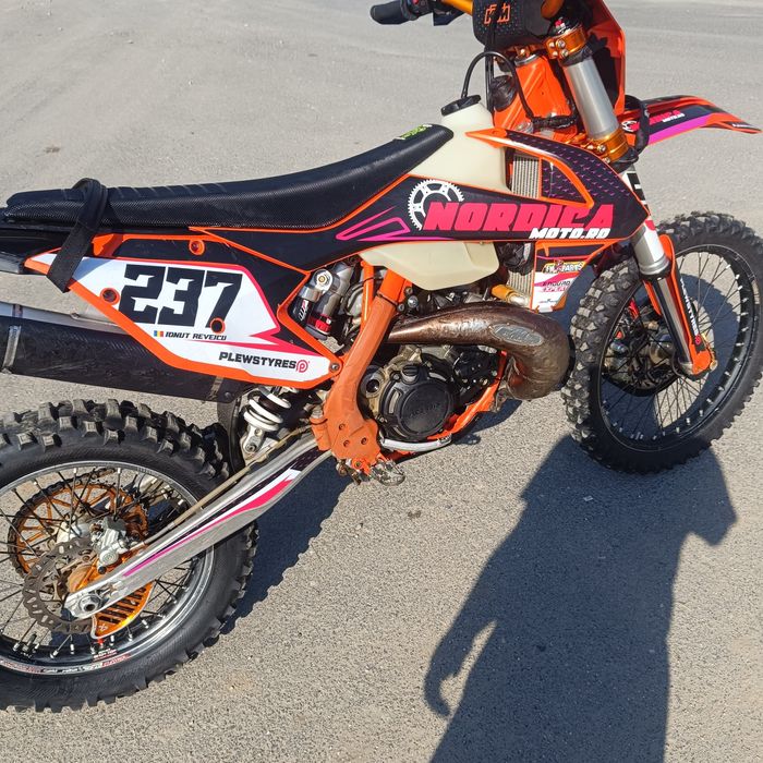 De vânzare Ktm 300 tpi