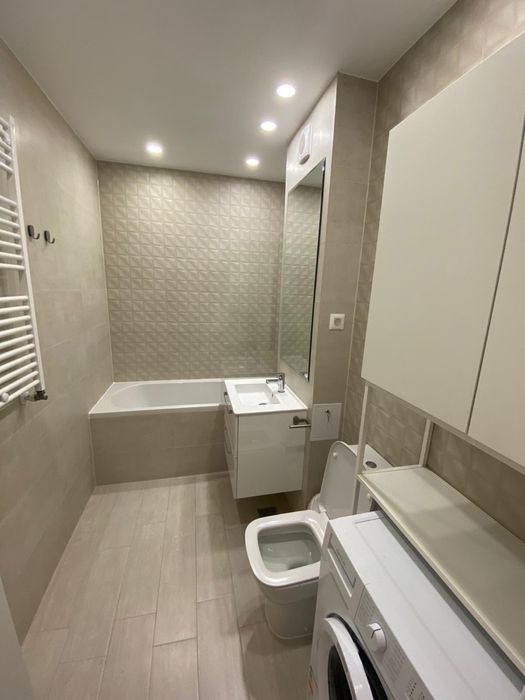 Studio/ garsoniera spatioasa Hils Pallady |metrou la scara| totul nou