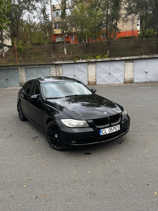 Bmw 320i  fiscal la zi