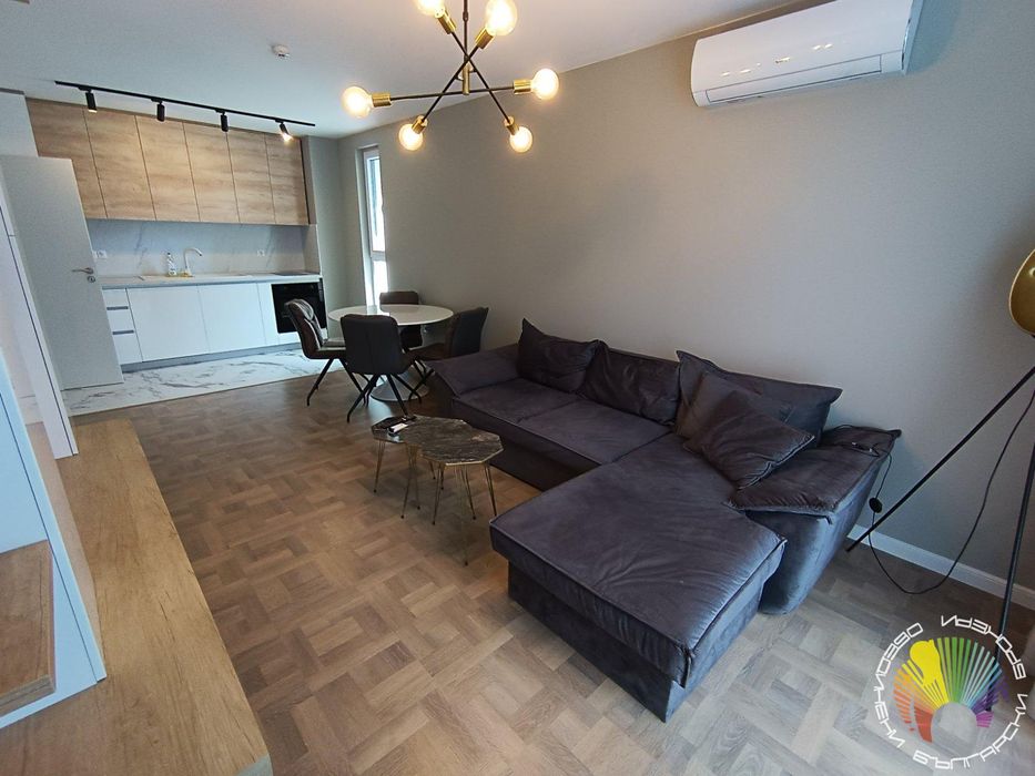 Дава се под наем Двустаен апартамент в Бургас, Братя Миладинови - 76 кв.м за 306 € - Снимка #8