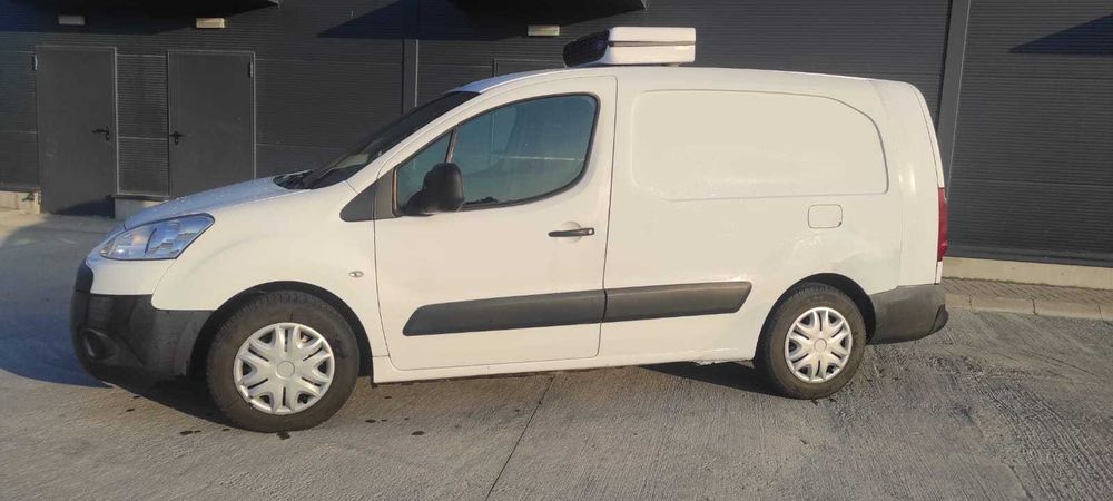 Peugeot Partner 2009