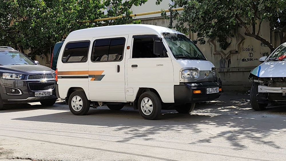 Damaz 2018 moshina zo'r xolatda