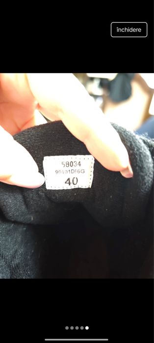 Vand bocanci grisport marime 40