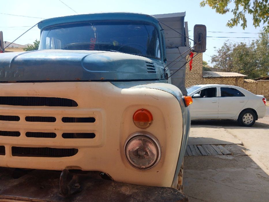 Zil 130 samasval