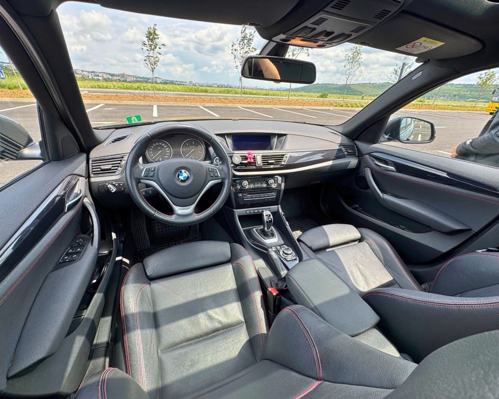 Vănd BMW E84 X1 25D Automat Bine Dotat