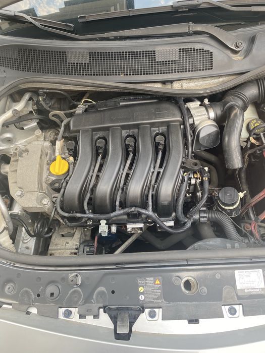 Vand Renault Megane Motor 1,6 pret 3000€