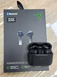 Беспроводные, капельные Razer Hammerhead True Wireless Pro