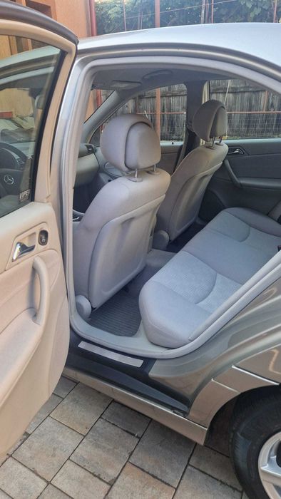 Mercedes C Class 220