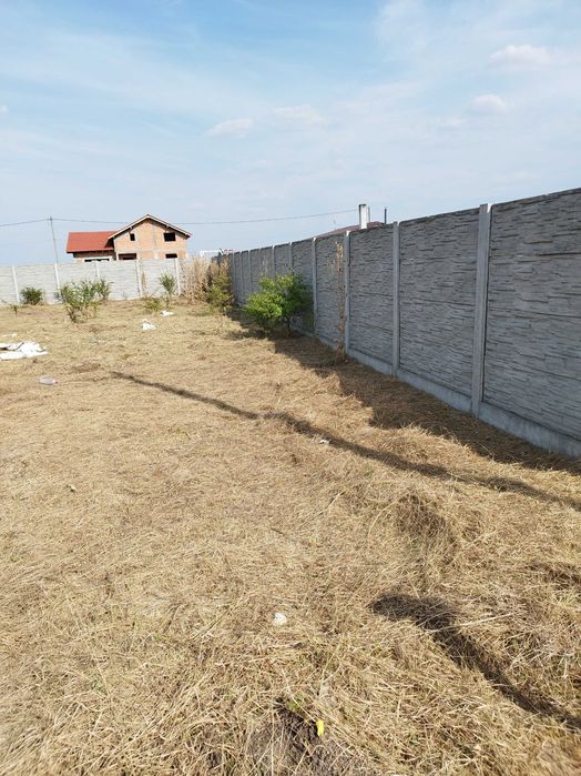 Teren intravilan Sacalaz
