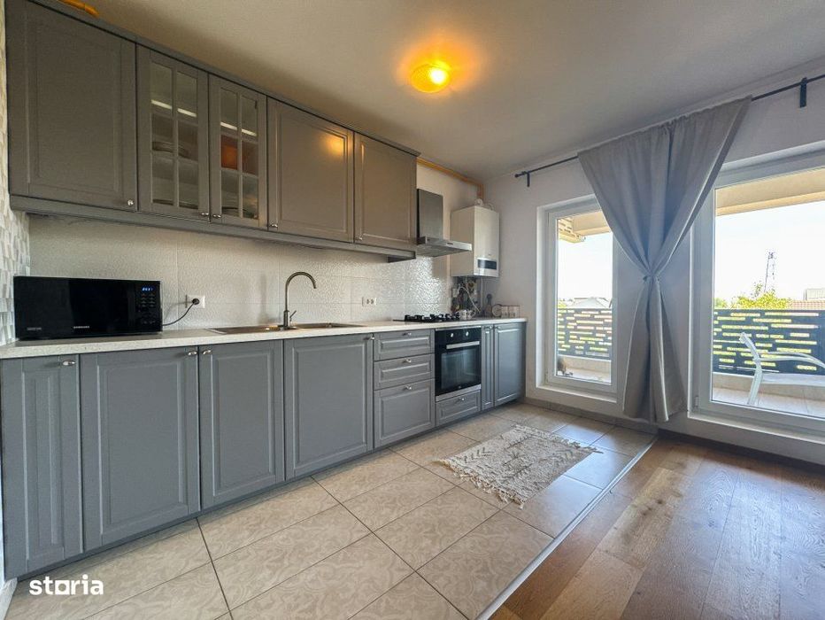 Apartament Chic, 2 camere, din  LaRa Condominium Otopeni!