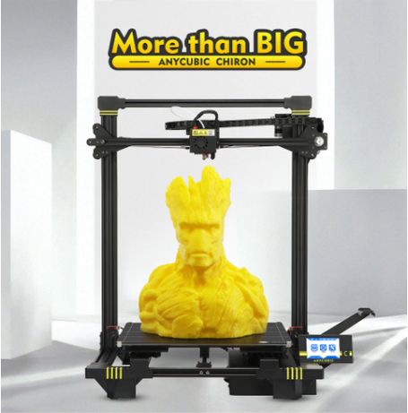 3D принтер Anycubic Chiron Newet за принтиране без ограничения
