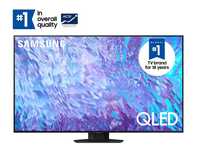 Телевизор "SAMSUNG" 98 дюйм" Q80C QLED 4K серии + Бесплатная Доставка!