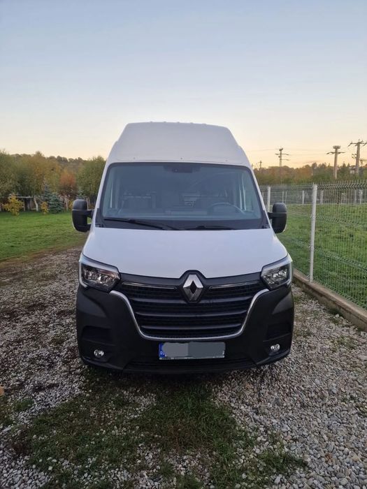 Renault Master Renault master l4h3