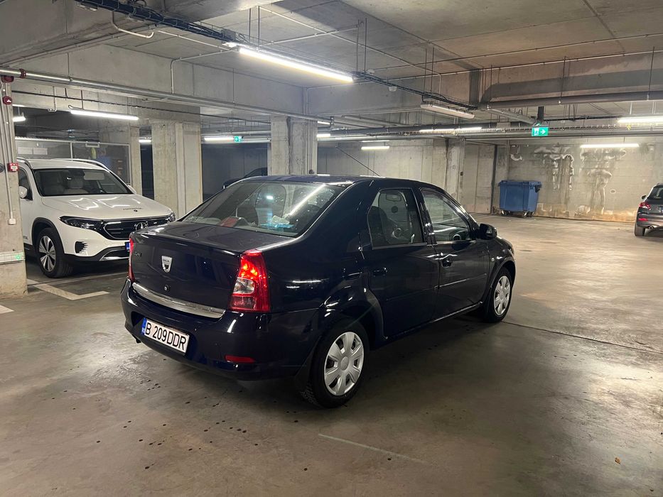 Dacia Logan / 1.6 benzina / 70.000 km / PRIMUL PROPIETAR