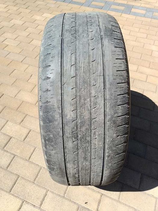 ОДНА шина 275/55 R20 - "GoodYear EfficientGrip" (Германия), летняя.