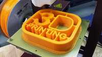 3D Печать Пластиком (ABS, PLA, PETG) + моделирование 3D pechat xizmati