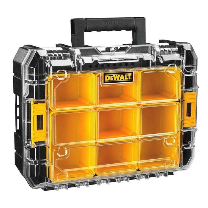 Продам новые ящики под инструменты DeWALT